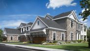 New Homes in New Jersey NJ - The Fairways at Edgewood - Cottages Collection by Toll Brothers